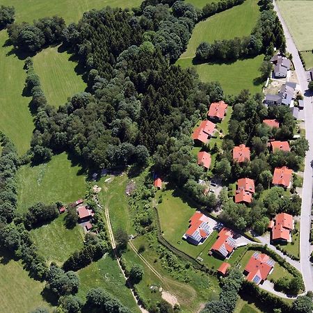 Ferienhaeuser "In Der Waldperle" Bischofsmais Exterior photo