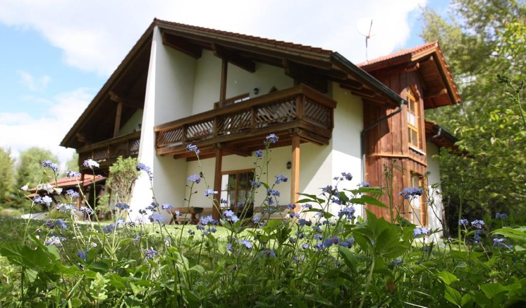 Ferienhaeuser "In Der Waldperle" Bischofsmais Exterior photo