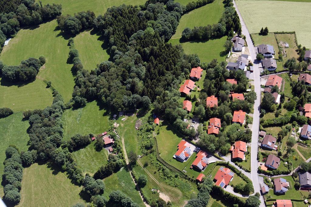 Ferienhaeuser "In Der Waldperle" Bischofsmais Exterior photo
