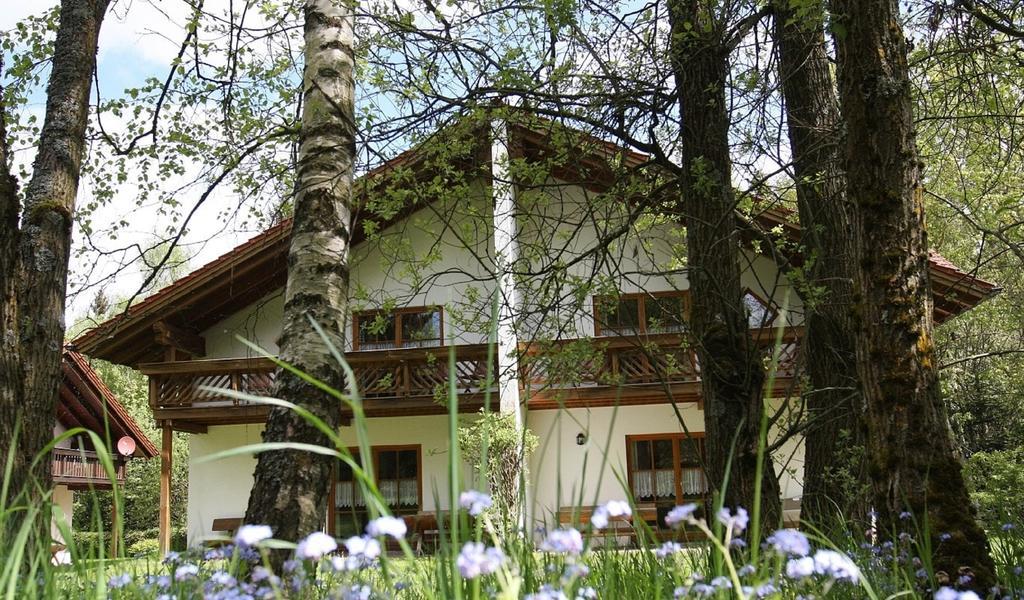 Ferienhaeuser "In Der Waldperle" Bischofsmais Exterior photo