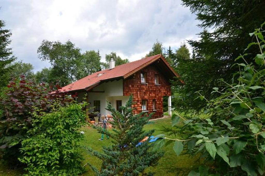 Ferienhaeuser "In Der Waldperle" Bischofsmais Exterior photo