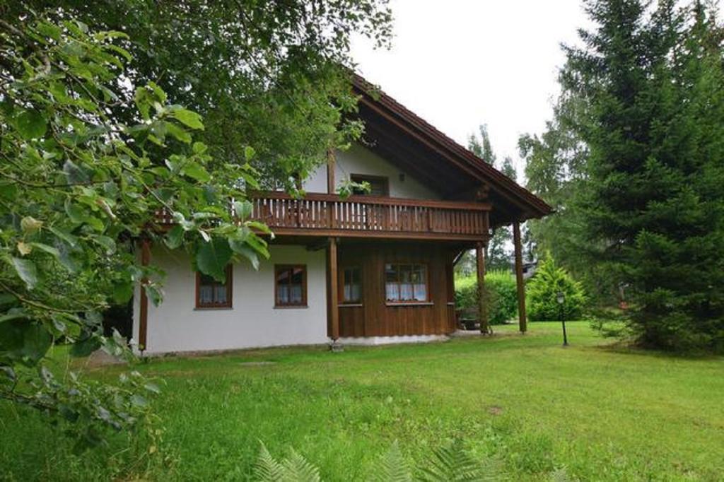 Ferienhaeuser "In Der Waldperle" Bischofsmais Exterior photo